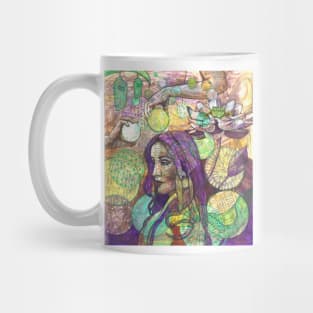 Leila Love Mug